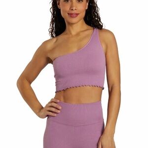 Spiritual Gangster Luna | One Shoulder Tank